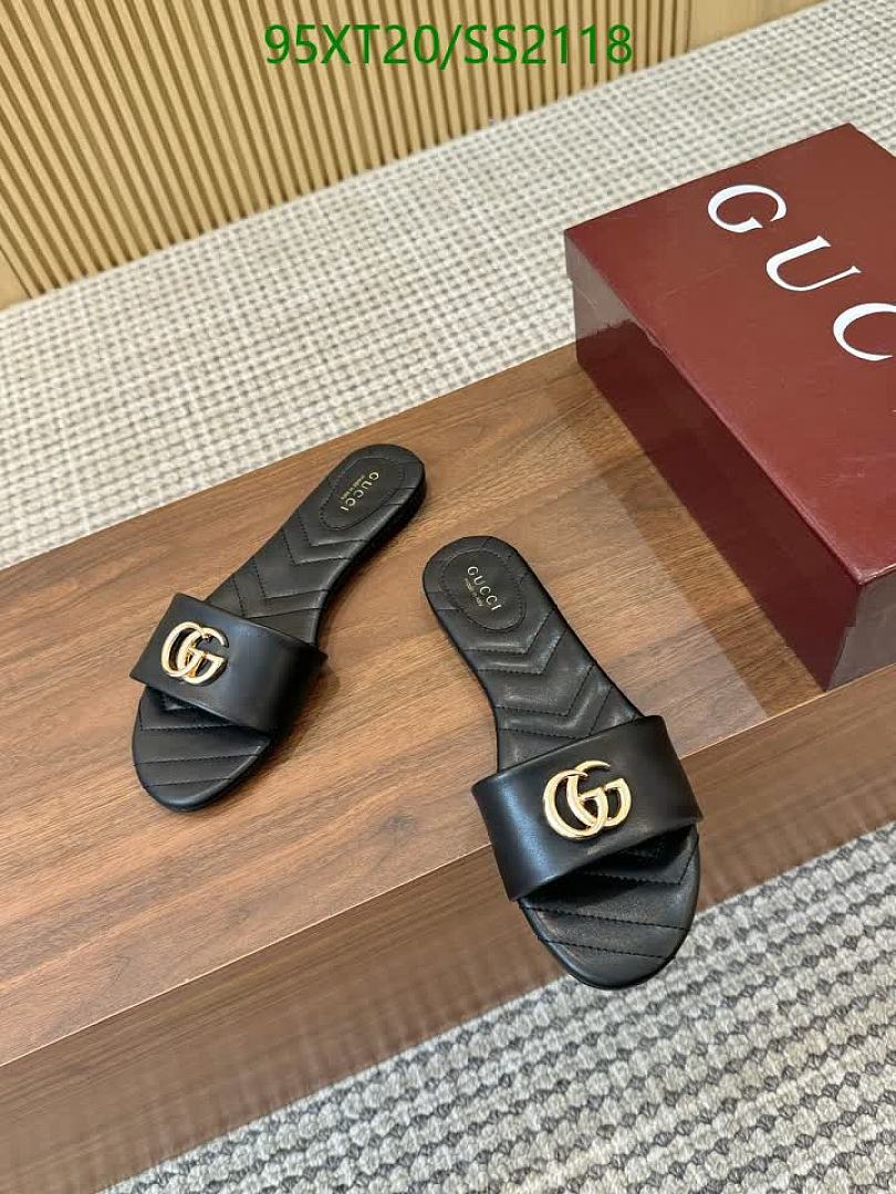 Gucci-Women Shoes Code: SS2118 $: 95USD