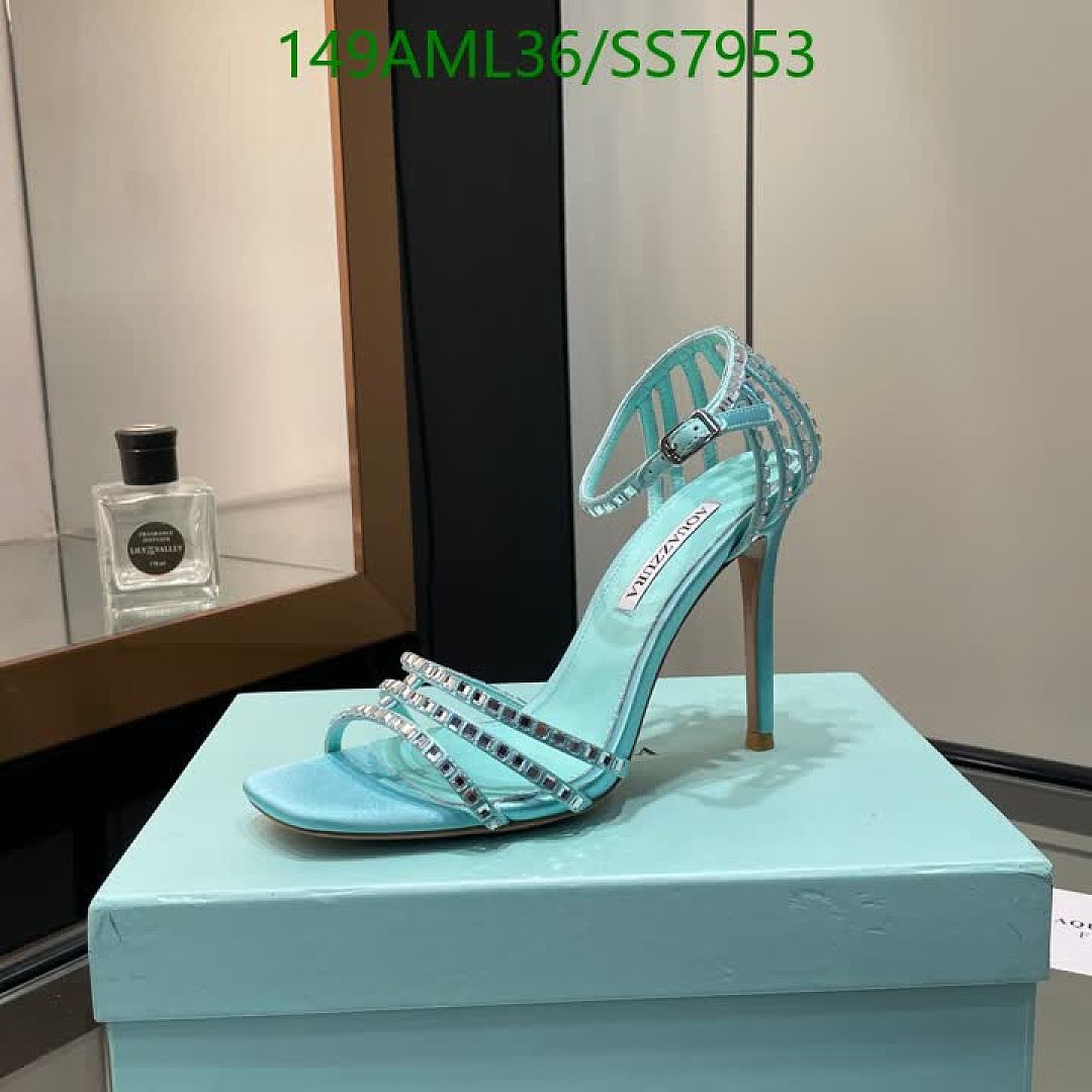 Aquazzura-Women Shoes Code: SS7953 $: 149USD