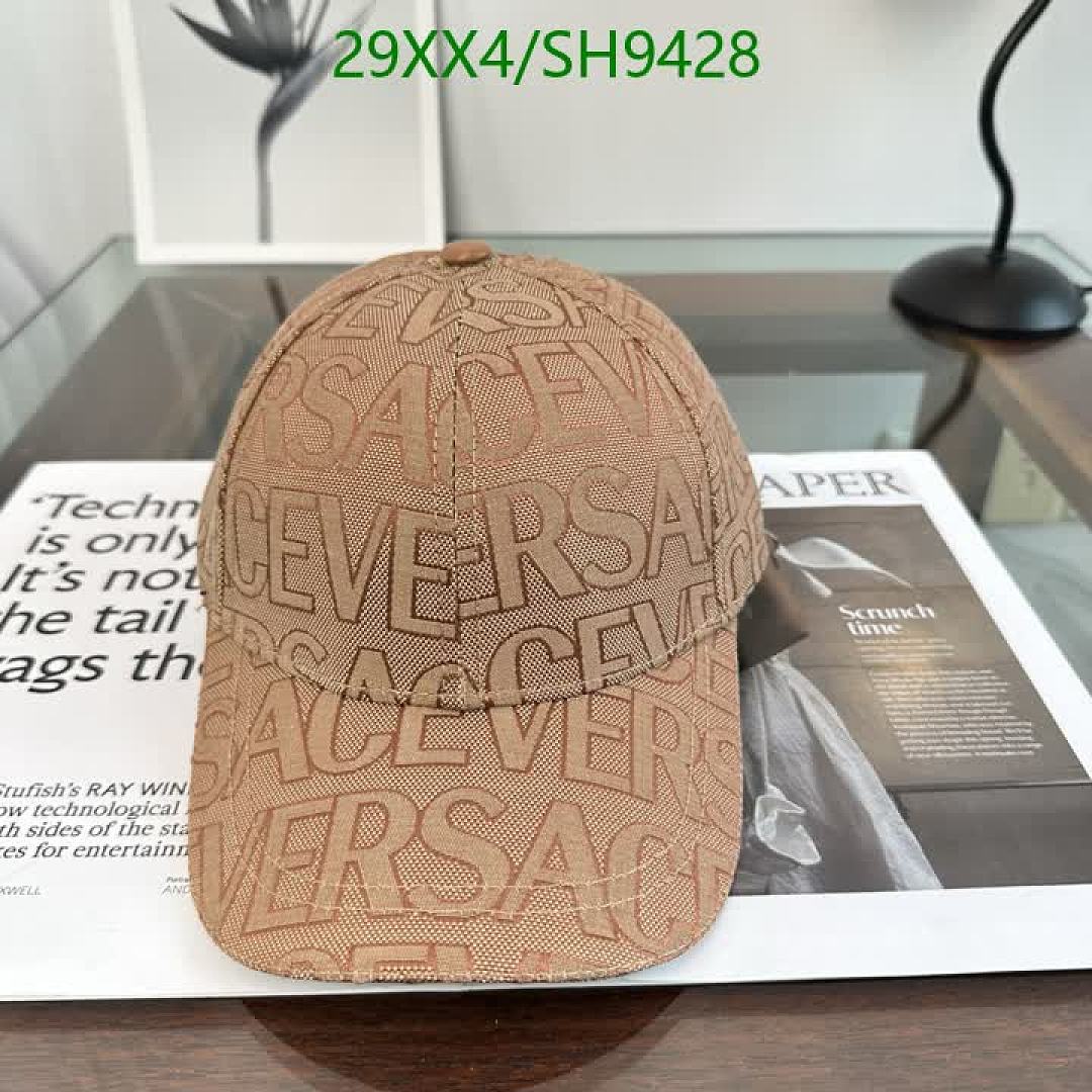 Versace-Cap(Hat) Code: SH9428 $: 29USD