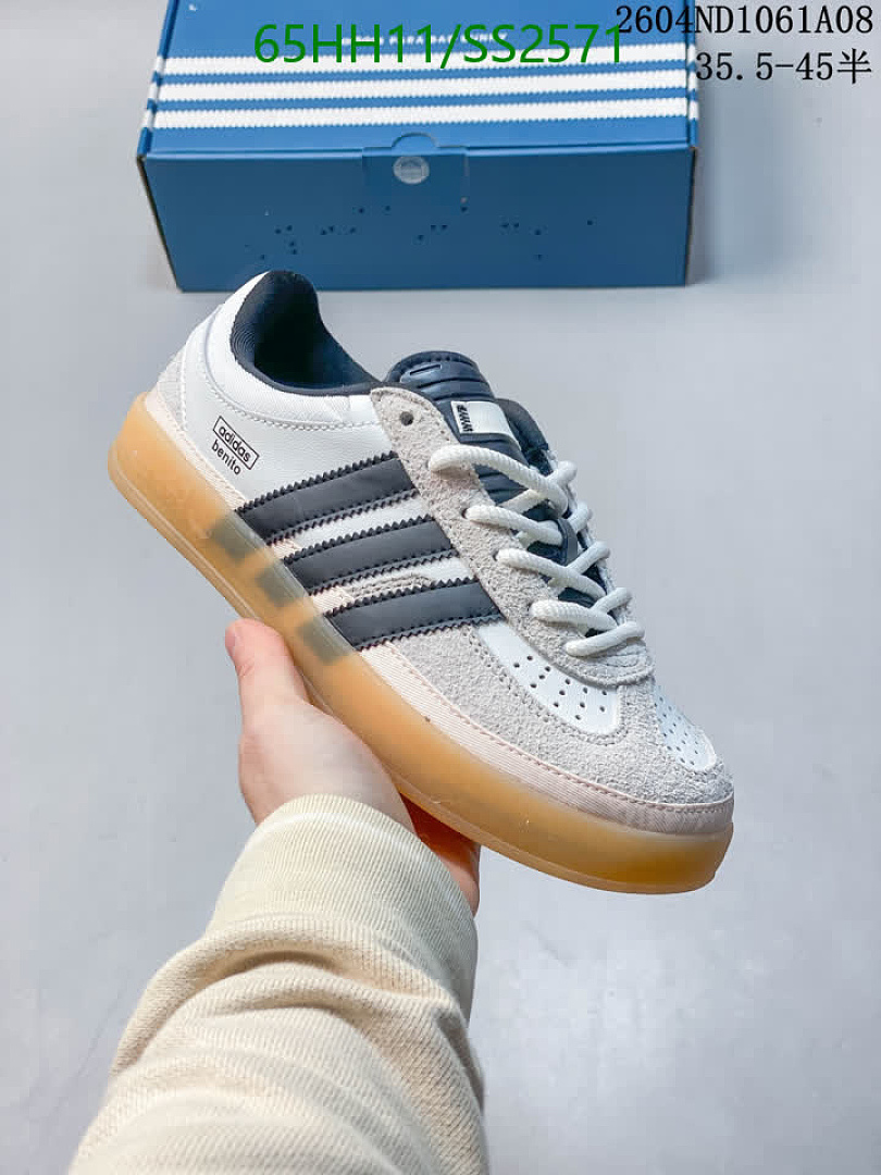 Adidas-Men shoes Code: SS2571 $: 65USD