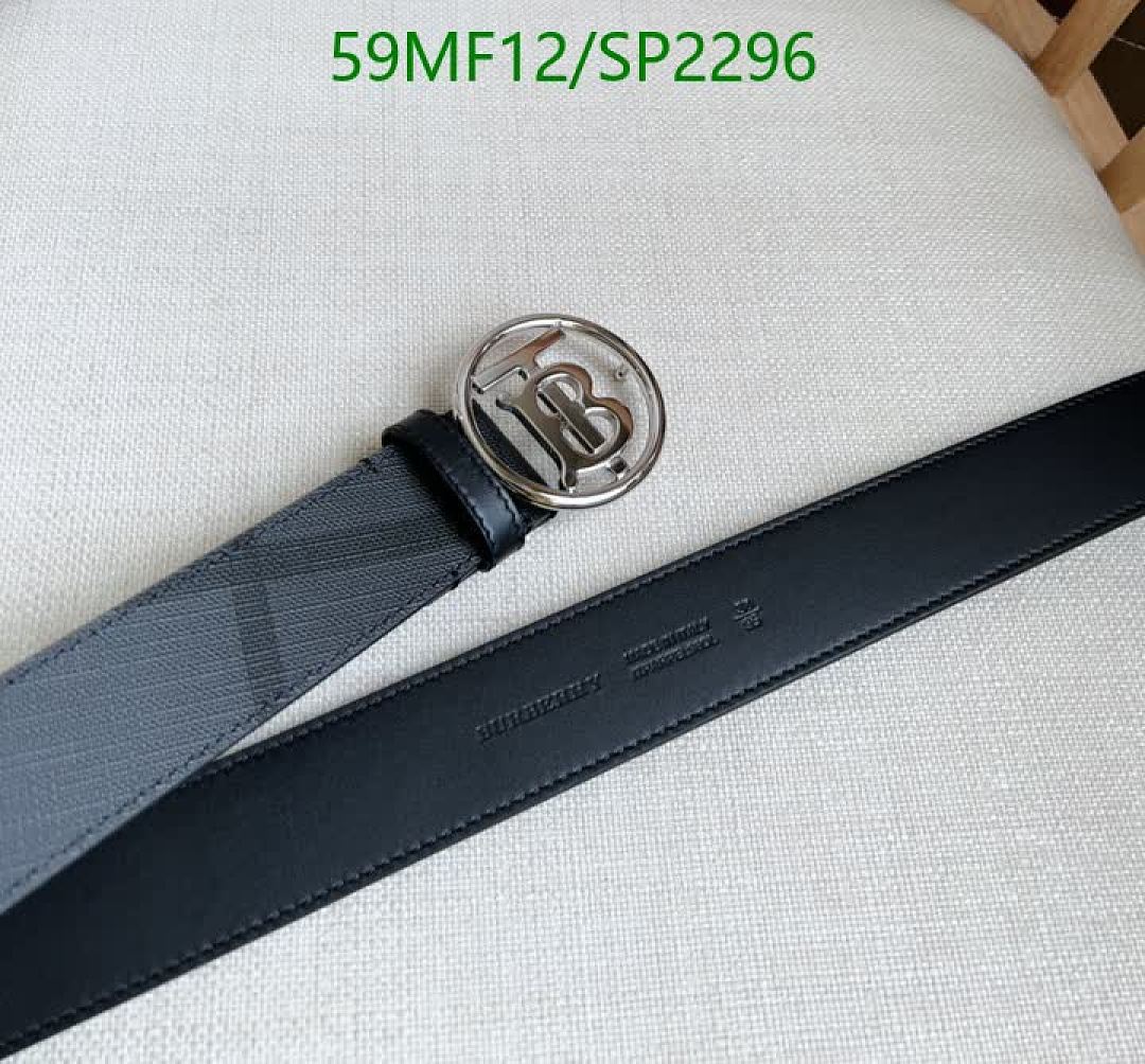 Burberry-Belts Code: SP2296 $: 59USD