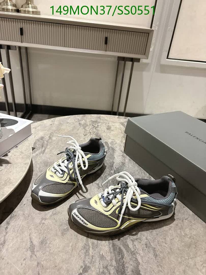 Balenciaga-Women Shoes Code: SS0551 $: 149USD