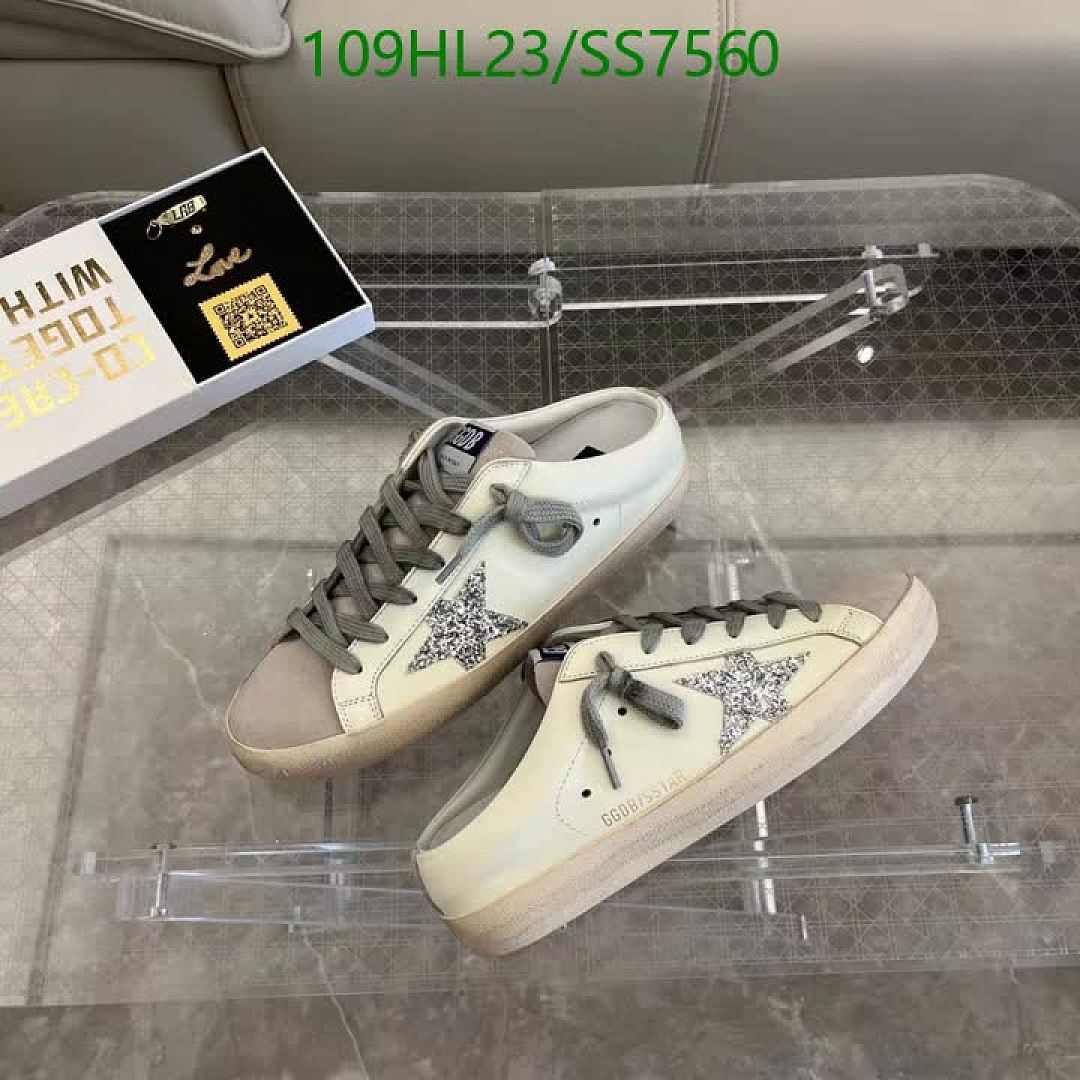 Golden Goose-Women Shoes Code: SS7560 $: 109USD