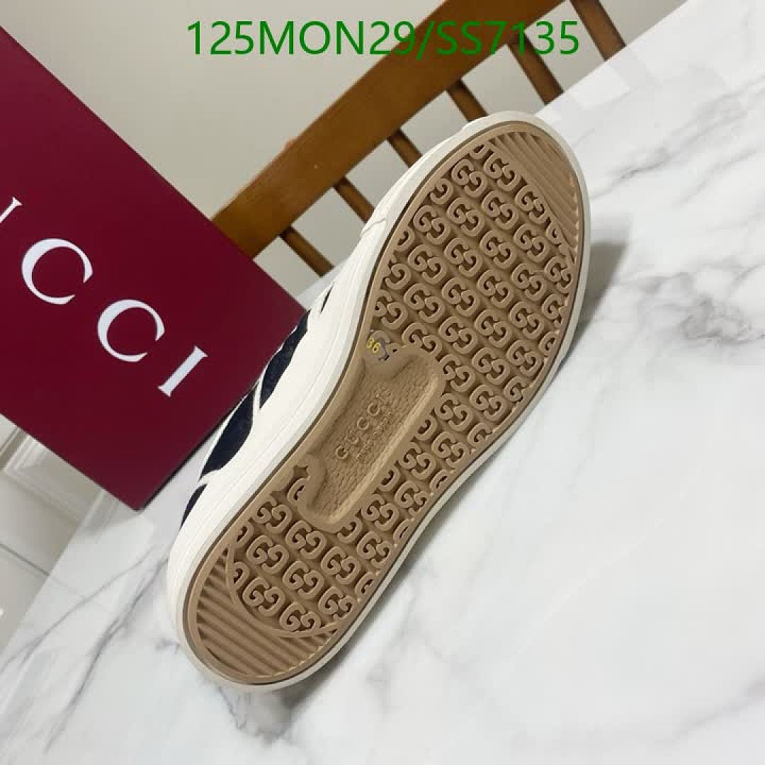 Gucci-Women Shoes Code: SS7135 $: 125USD