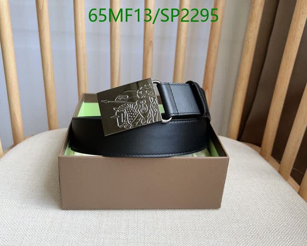 Burberry-Belts Code: SP2295 $: 65USD