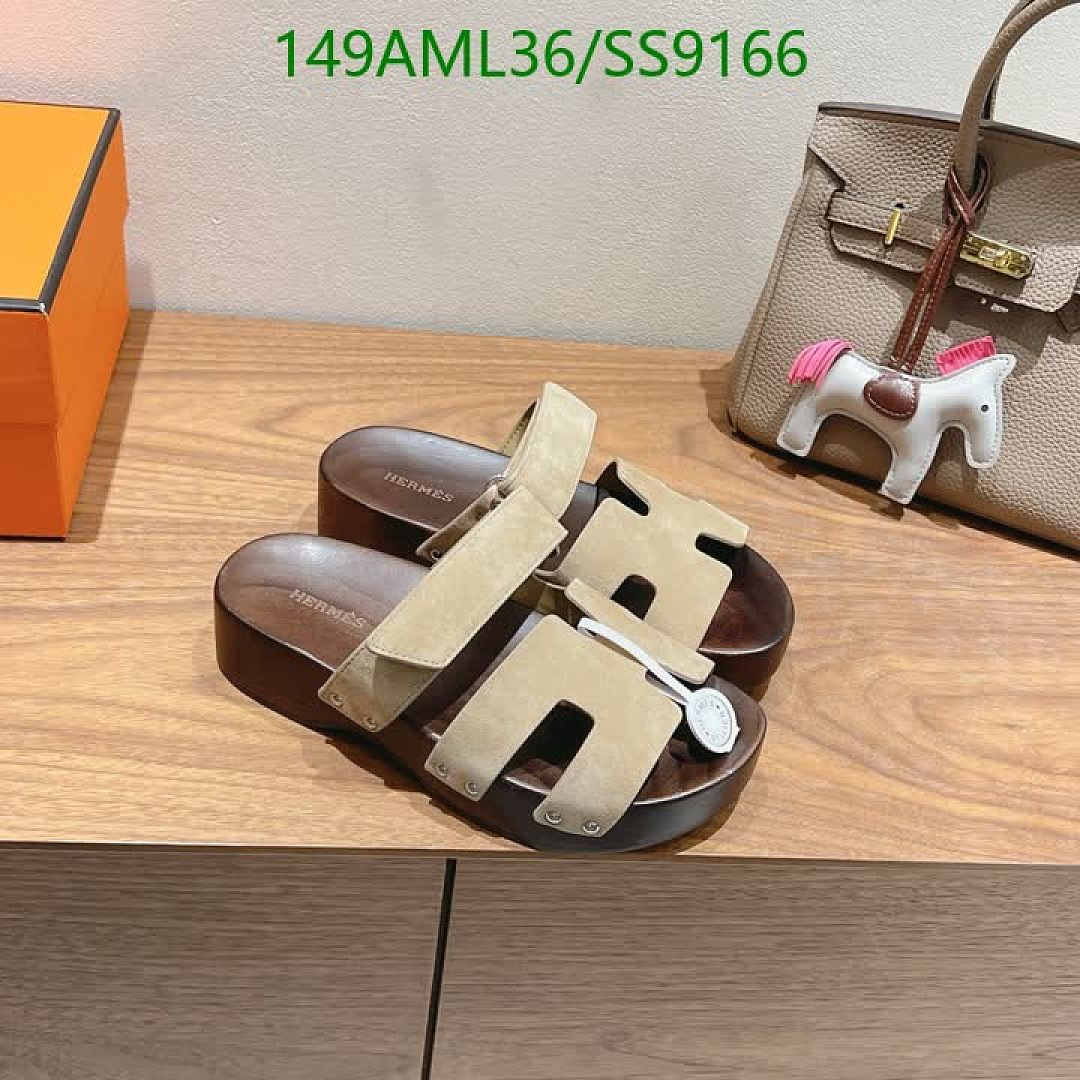 Hermes-Men shoes Code: SS9166 $: 149USD