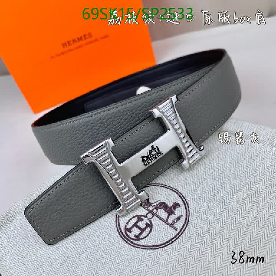Hermes-Belts Code: SP2533 $: 69USD
