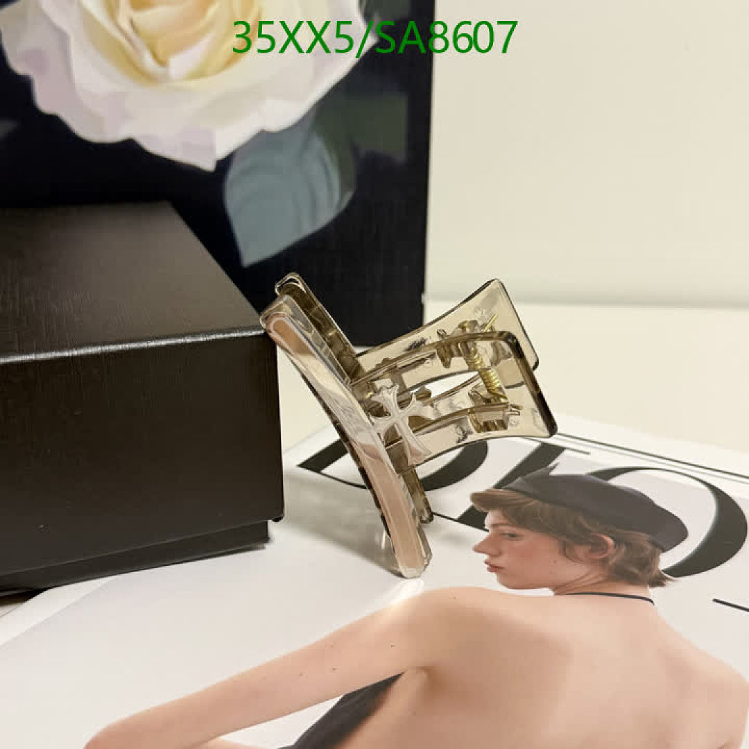 Chrome Hearts-Headband Code: SA8607 $: 35USD