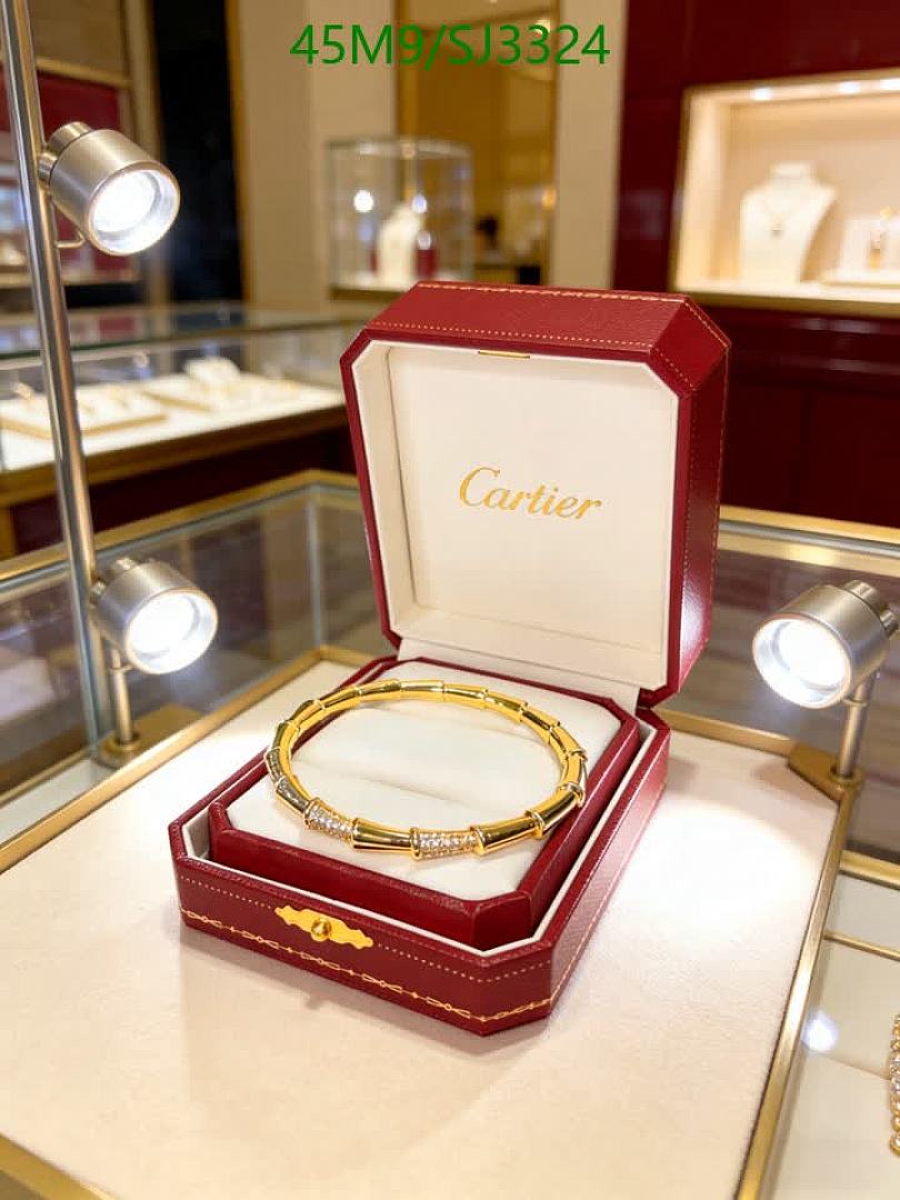 Cartier-Jewelry Code: SJ3324 $: 45USD