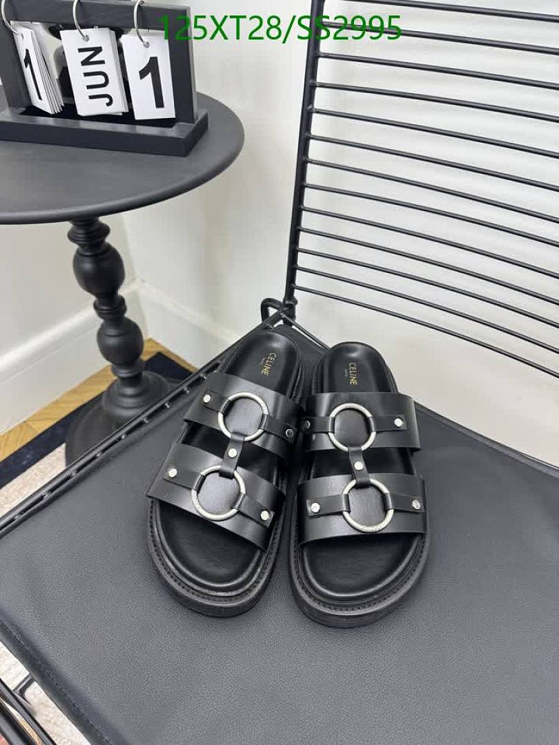 Celine-Women Shoes Code: SS2995 $: 125USD