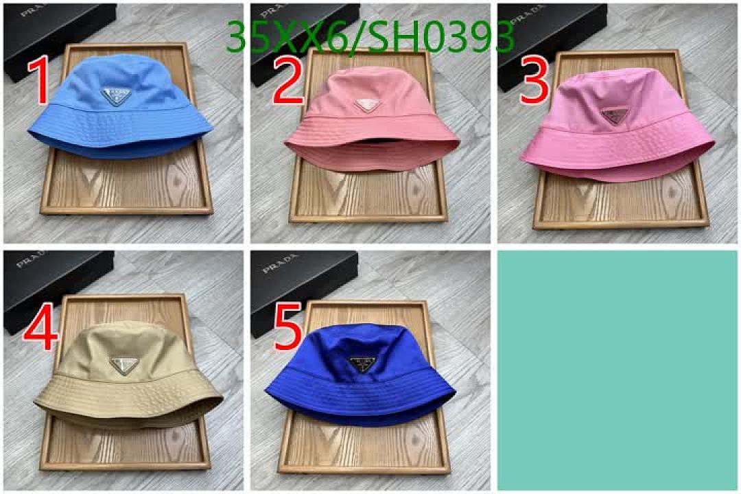 Prada-Cap(Hat) Code: SH0393 $: 35USD