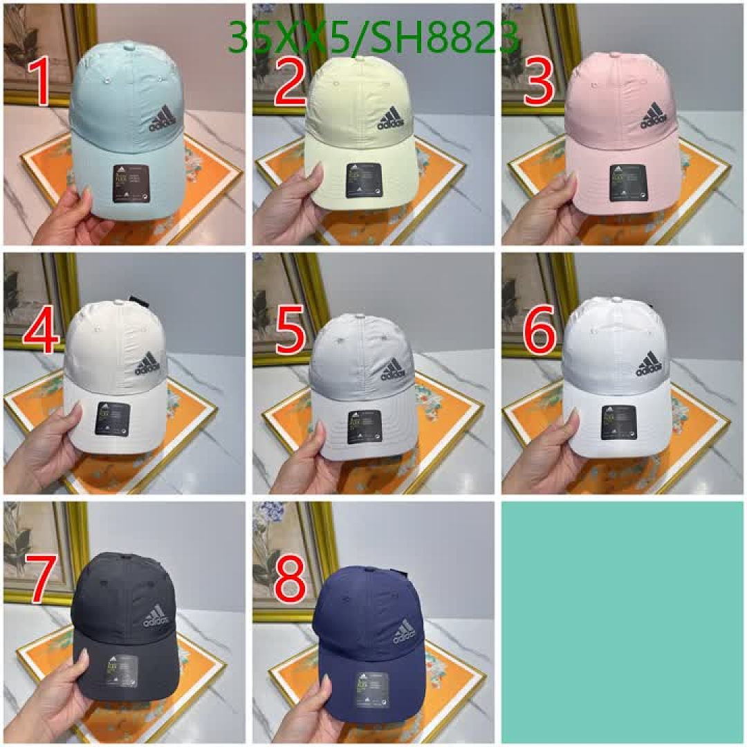Adidas-Cap(Hat) Code: SH8823 $: 35USD