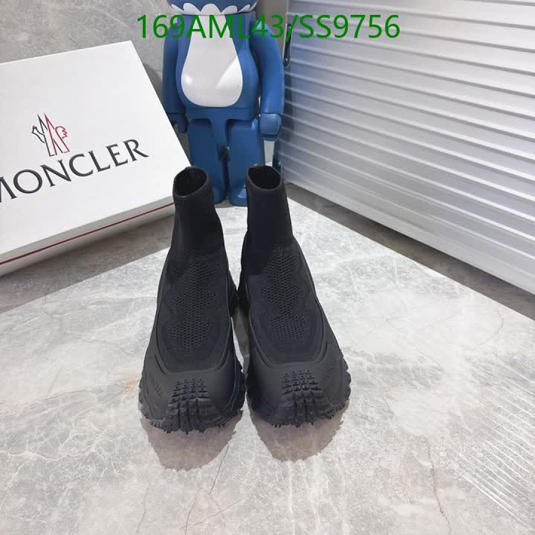 Moncler-Women Shoes Code: SS9756 $: 169USD