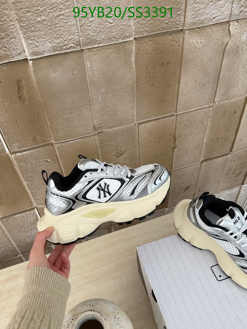 MLB-Women Shoes Code: SS3391 $: 95USD