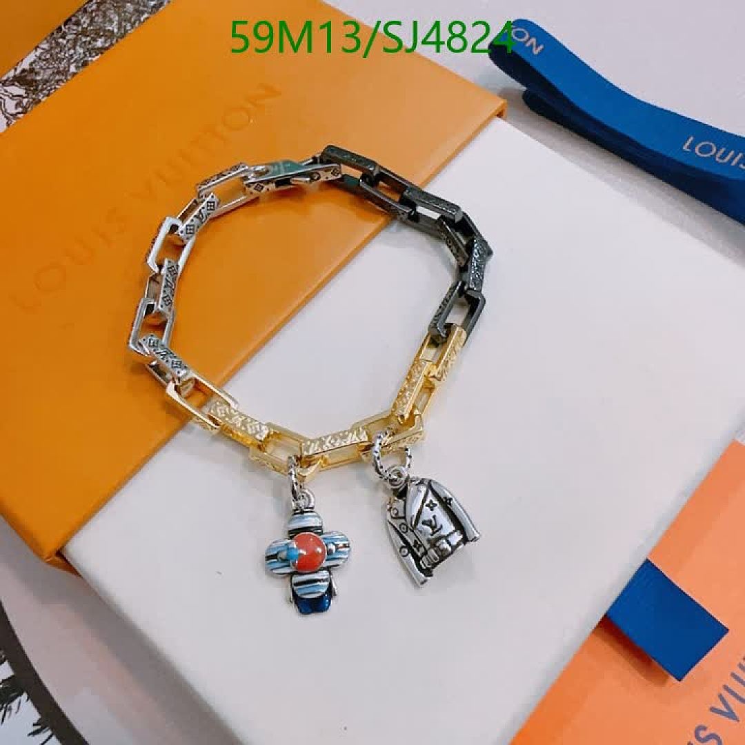 LV-Jewelry Code: SJ4824 $: 59USD