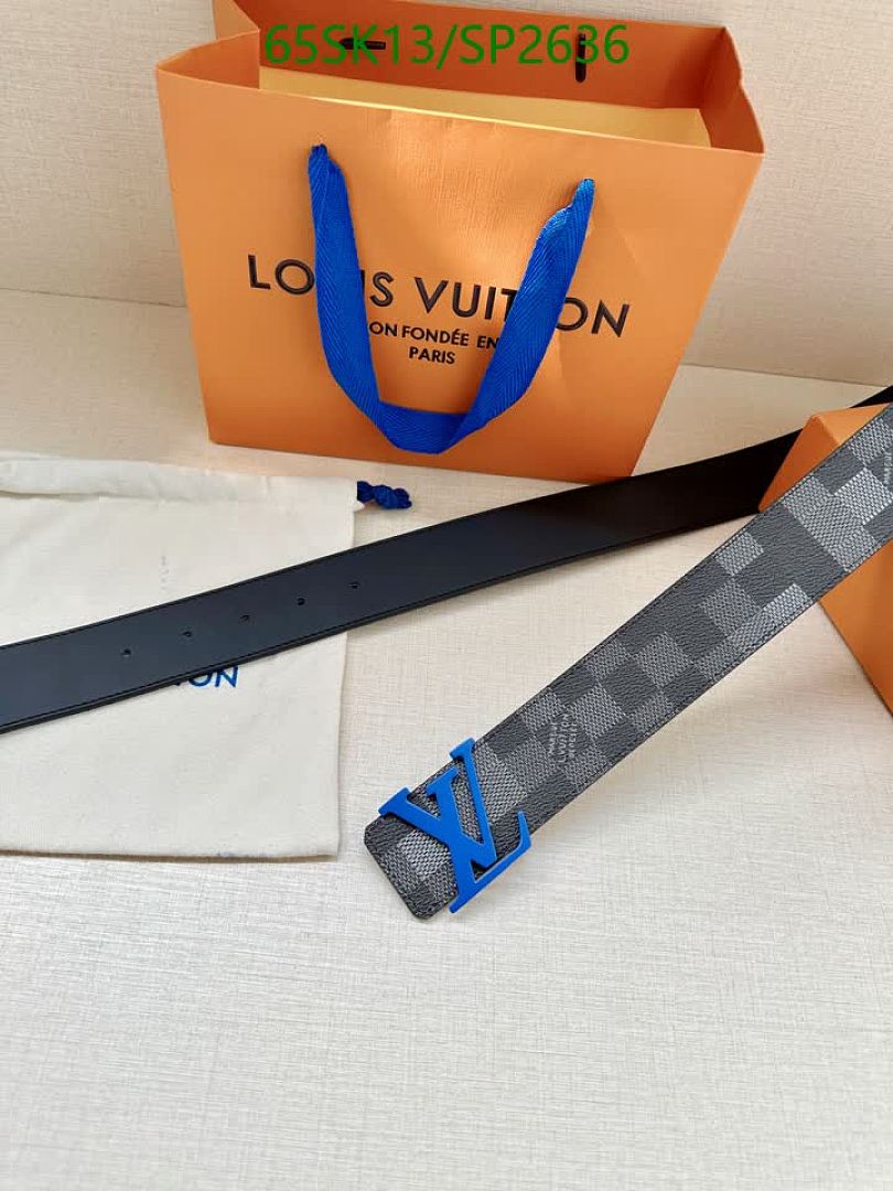LV-Belts Code: SP2636 $: 65USD