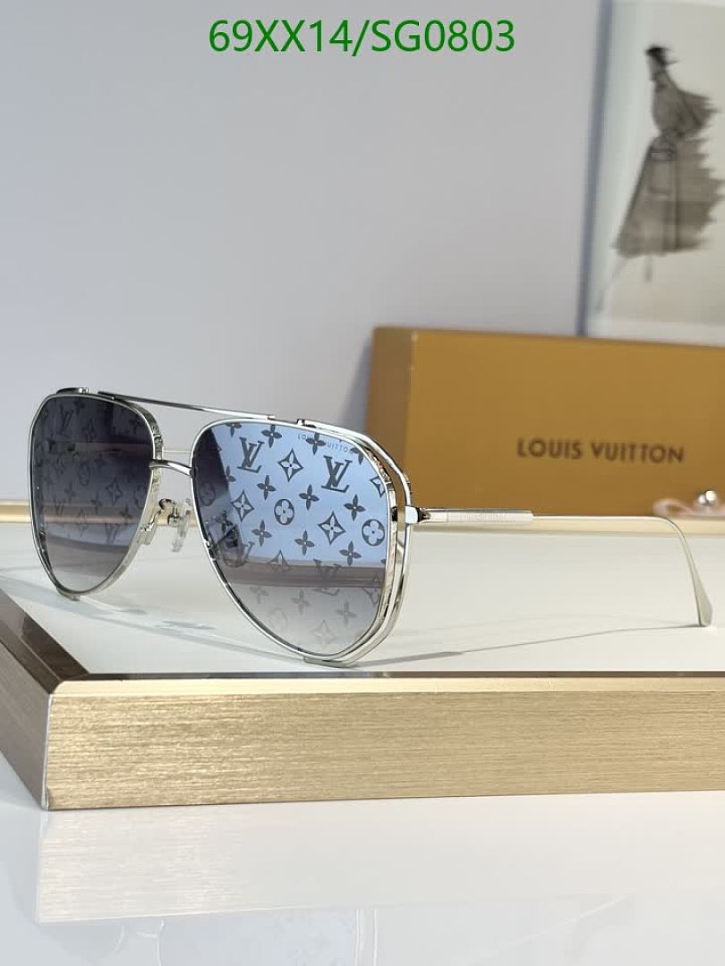 LV-Glasses Code: SG0803 $: 69USD