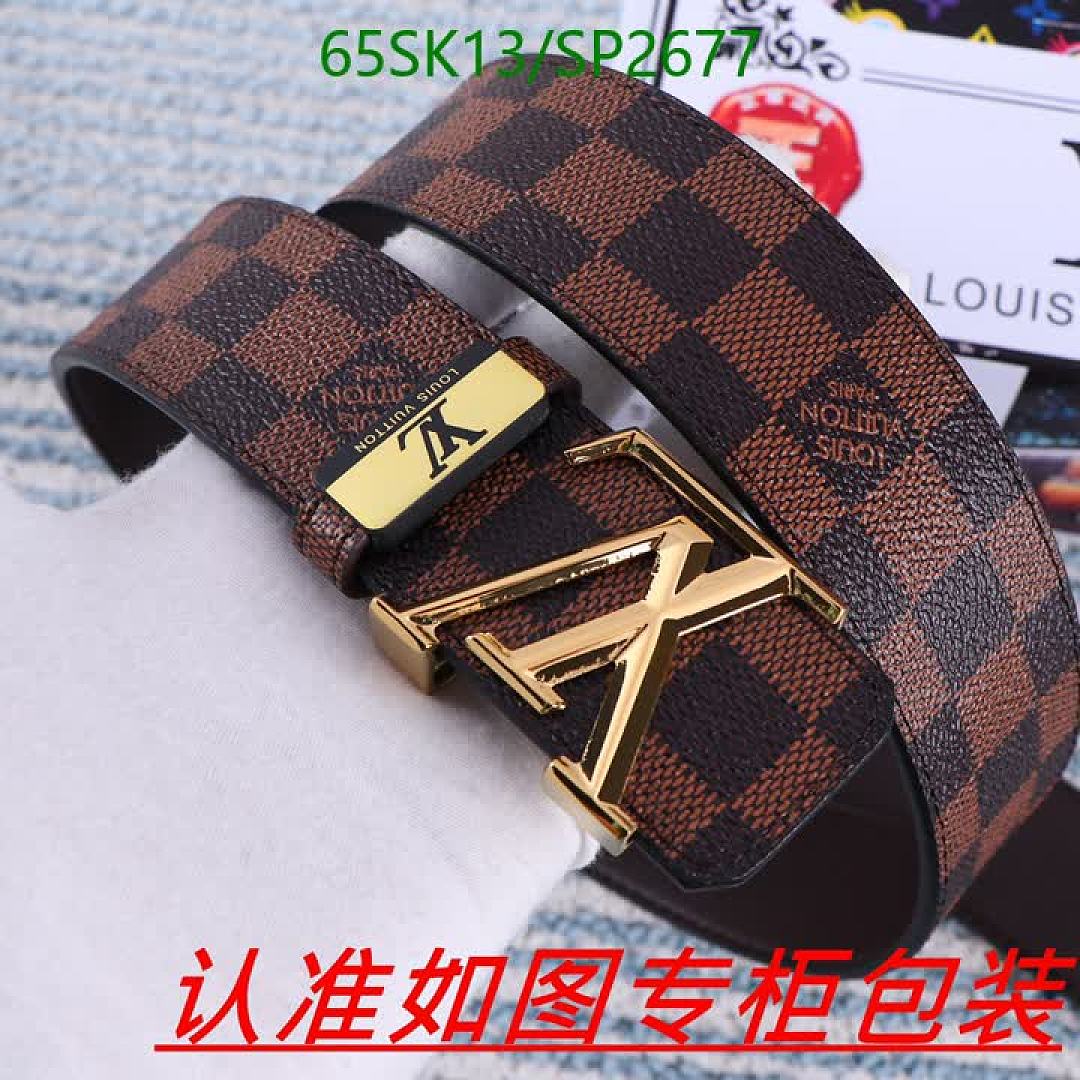 LV-Belts Code: SP2677 $: 65USD