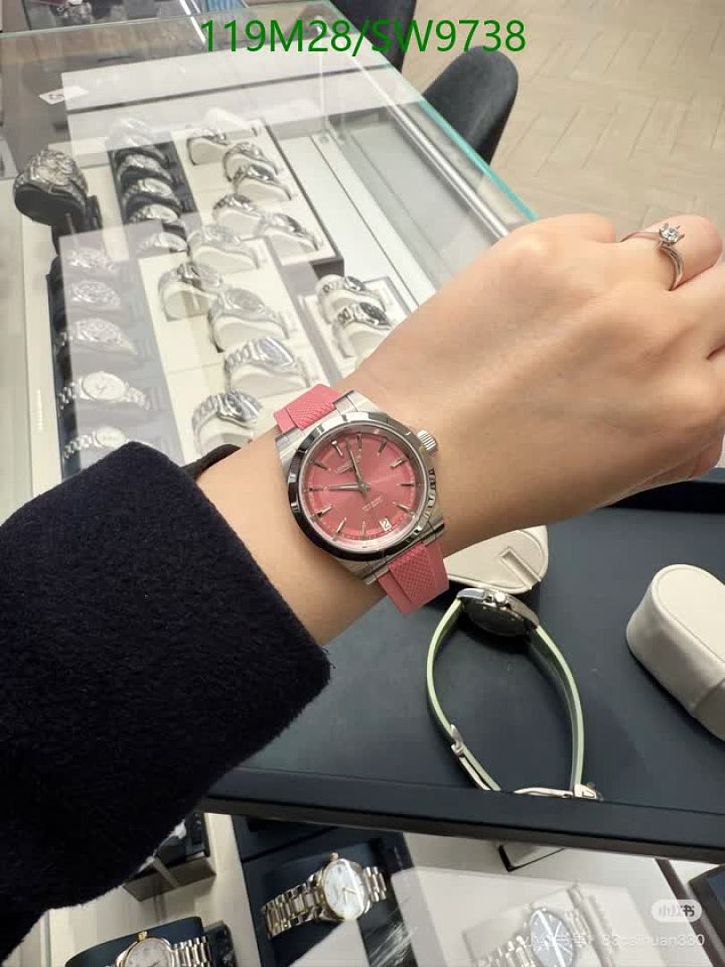 Longines-Watch-4A Quality Code: SW9738 $: 119USD
