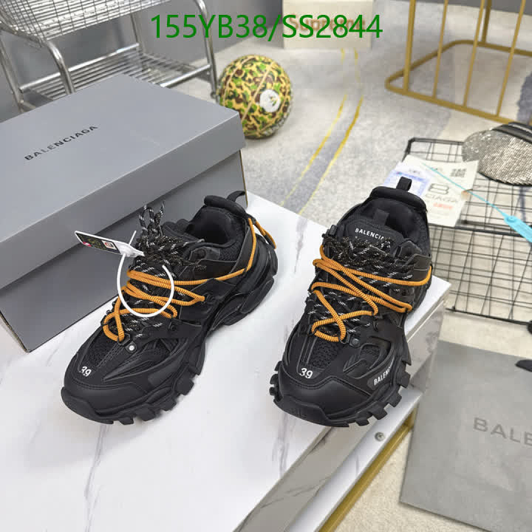 Balenciaga-Men shoes Code: SS2844 $: 155USD