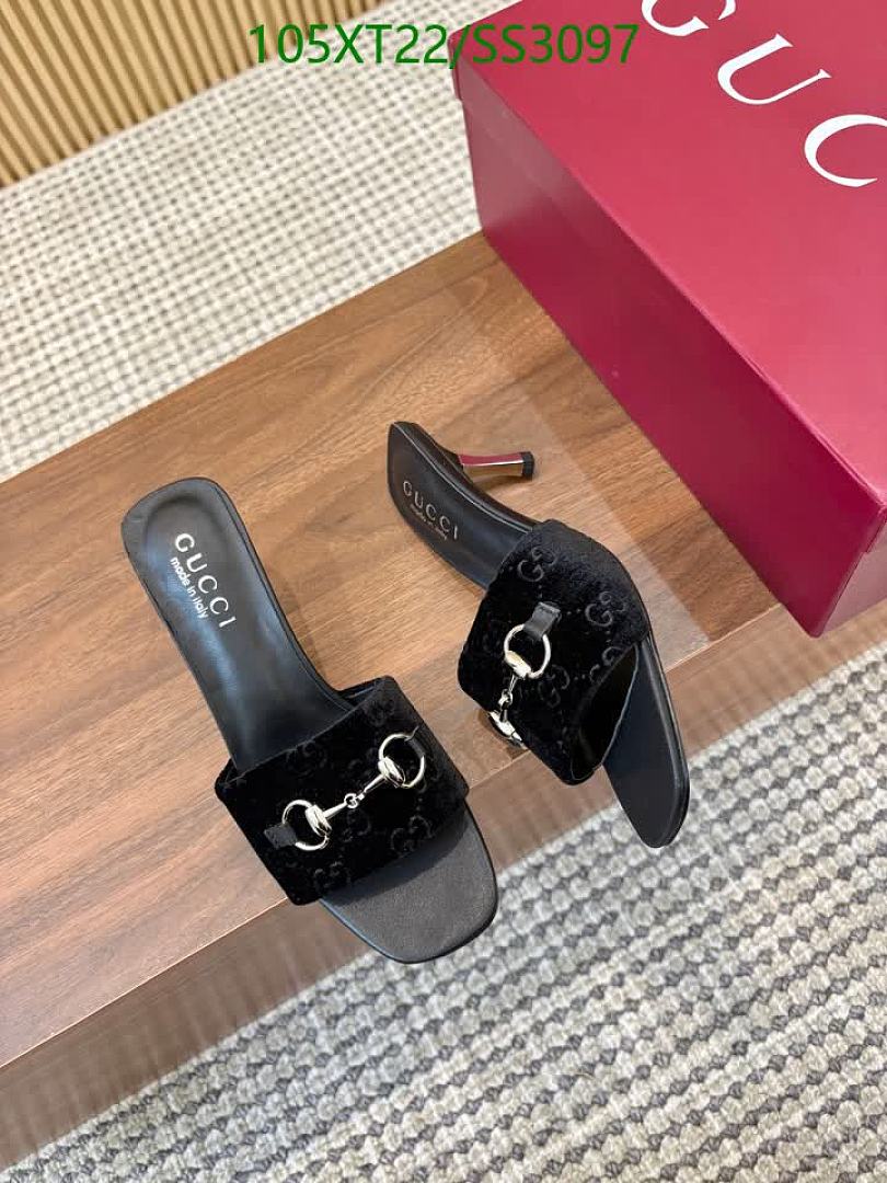 Gucci-Women Shoes Code: SS3097 $: 105USD