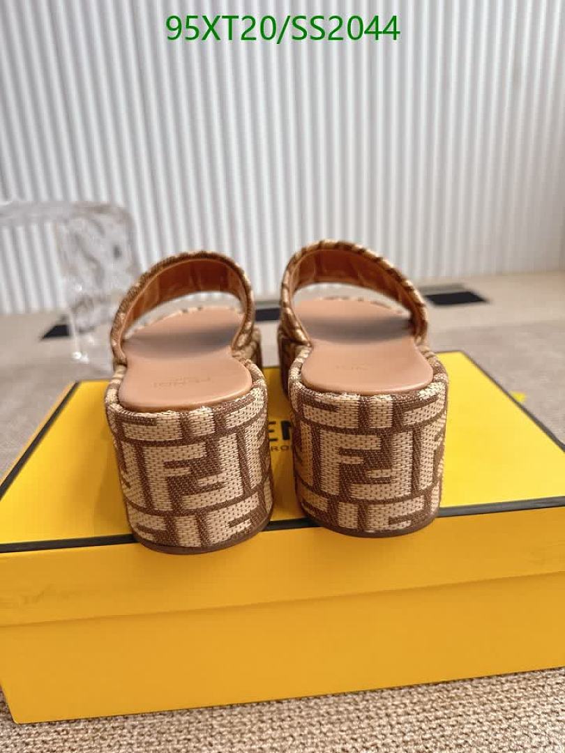 Fendi-Women Shoes Code: SS2044 $: 95USD