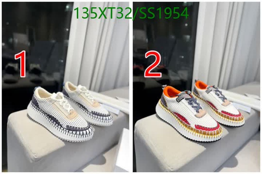 Chloe-Women Shoes Code: SS1954 $: 135USD