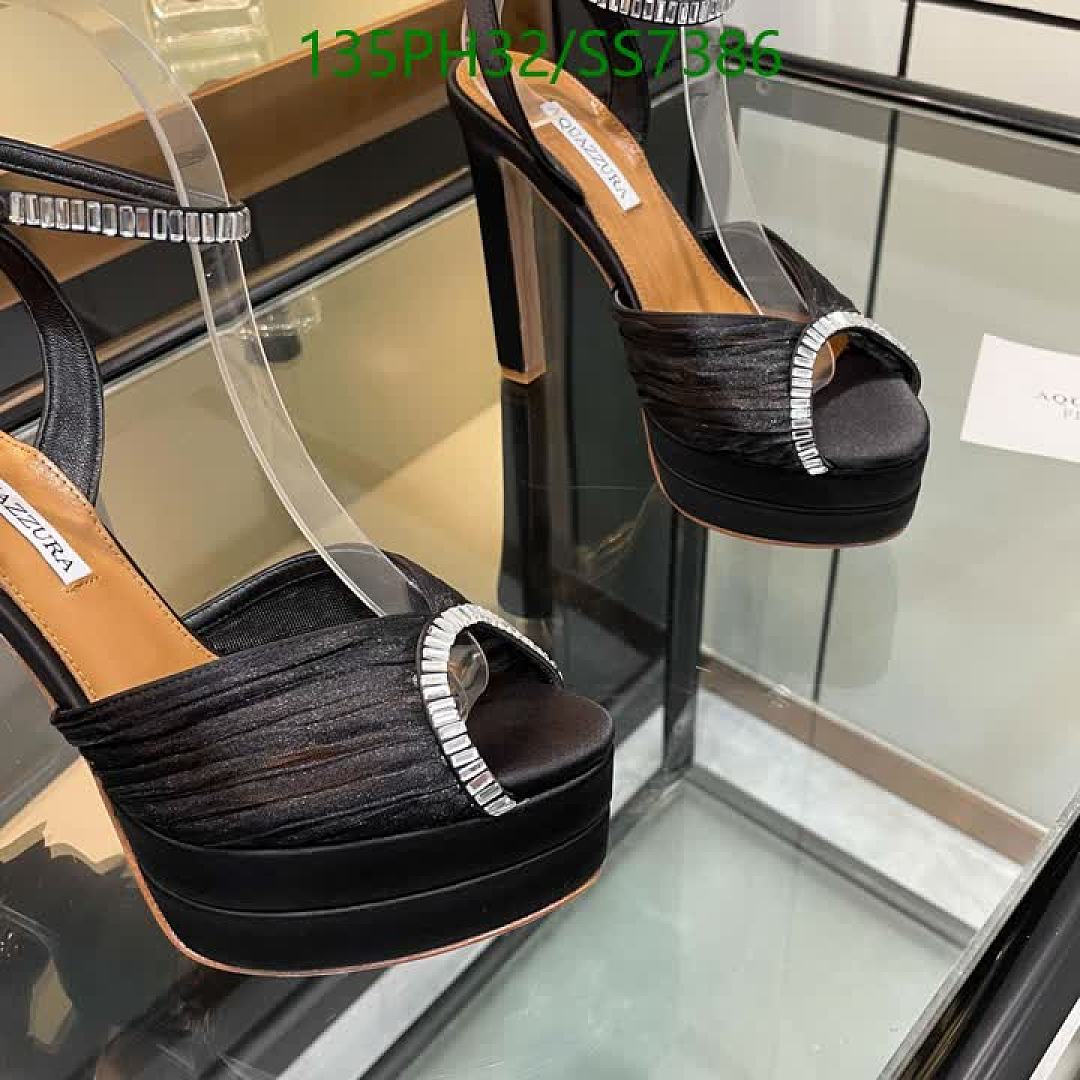 Aquazzura-Women Shoes Code: SS7386 $: 135USD