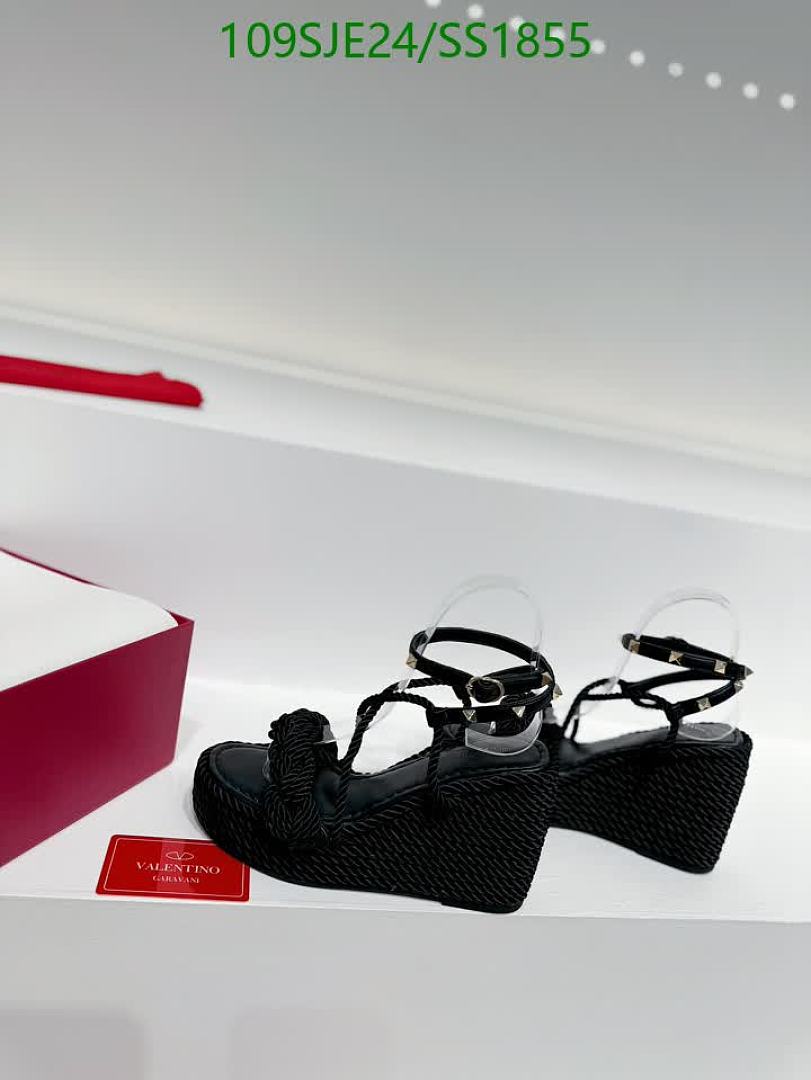 Valentino-Women Shoes Code: SS1855 $: 109USD