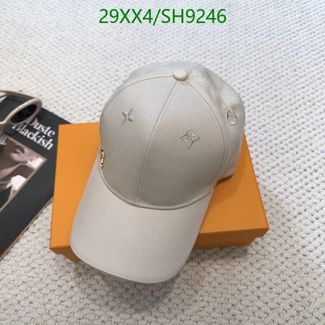 LV-Cap(Hat) Code: SH9246 $: 29USD