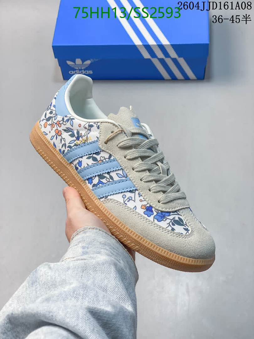 Adidas-Men shoes Code: SS2593 $: 75USD
