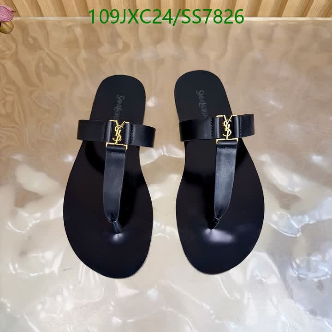 YSL-Men shoes Code: SS7826 $: 109USD
