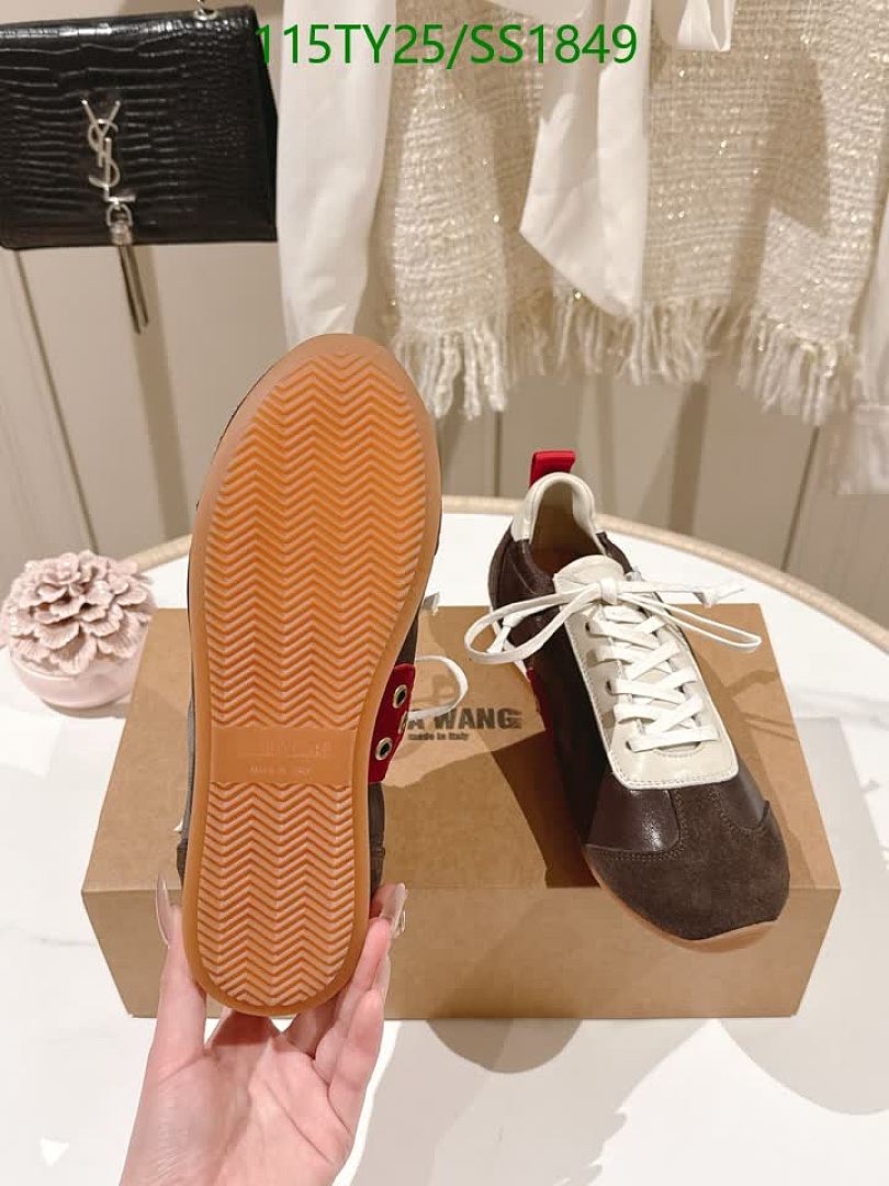 UMA Wang-Women Shoes Code: SS1849 $: 115USD