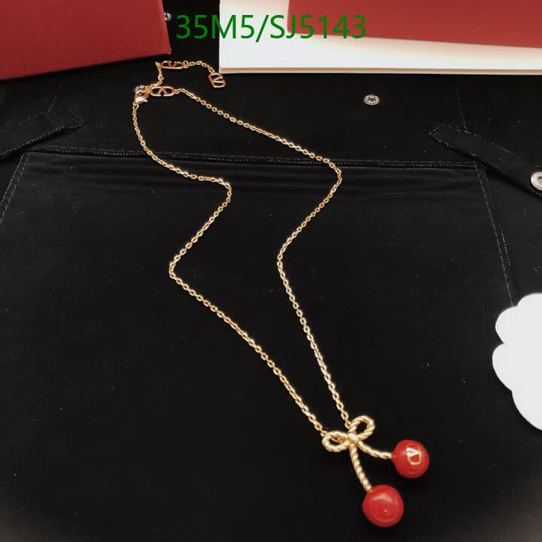Valentino-Jewelry Code: SJ5143 $: 35USD