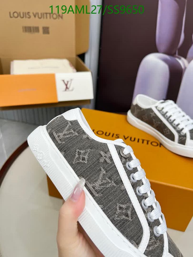 LV-Women Shoes Code: SS9650 $: 119USD