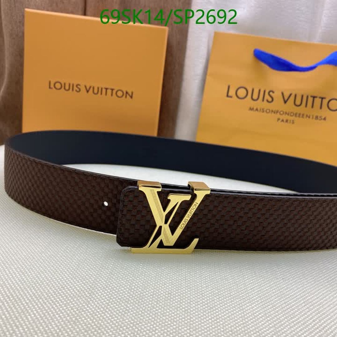 LV-Belts Code: SP2692 $: 69USD