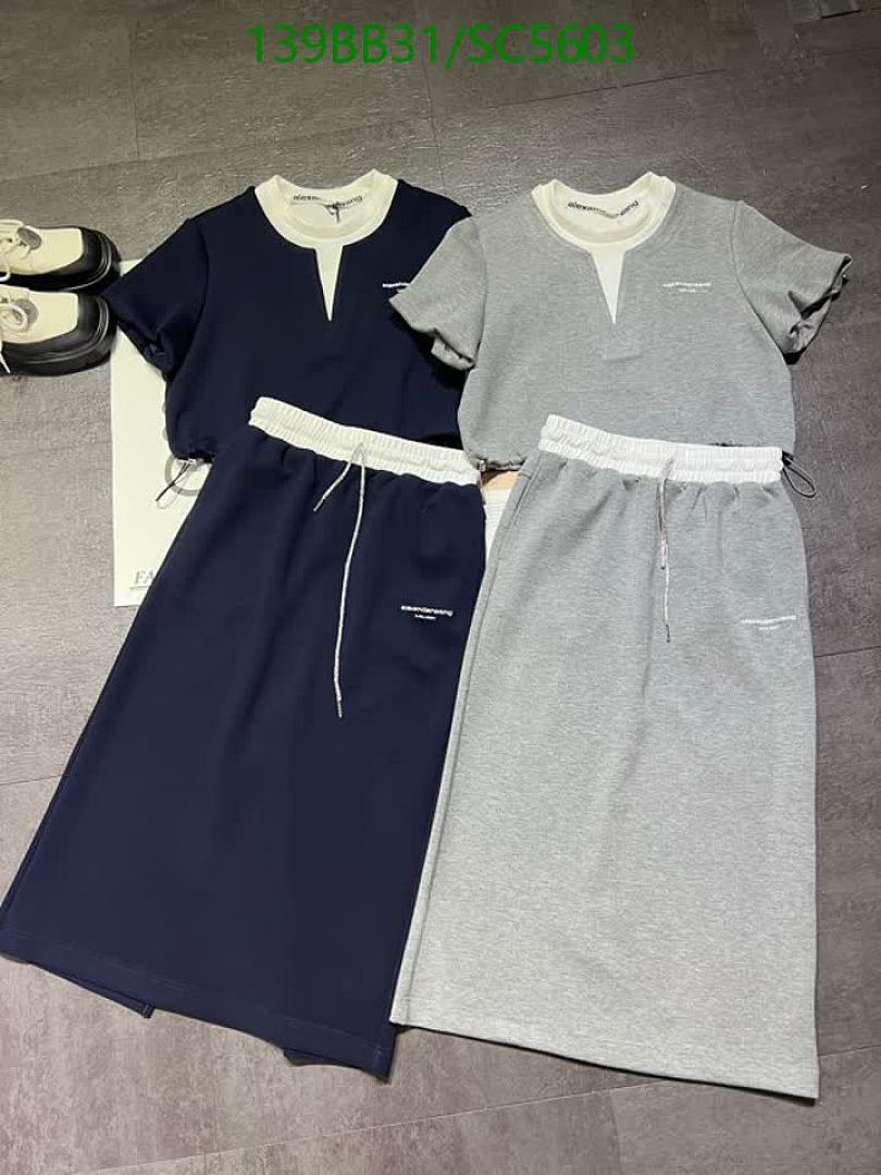 Alexander Wang-Clothing Code: SC5603 $: 139USD