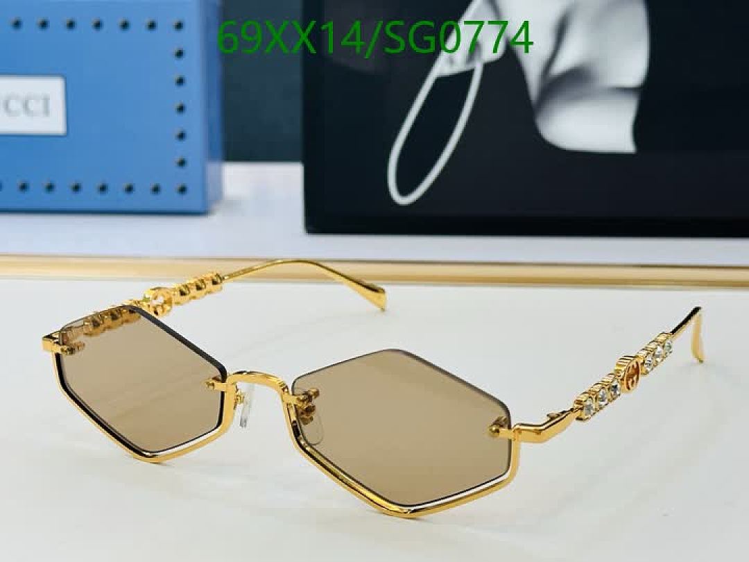 Gucci-Glasses Code: SG0774 $: 69USD