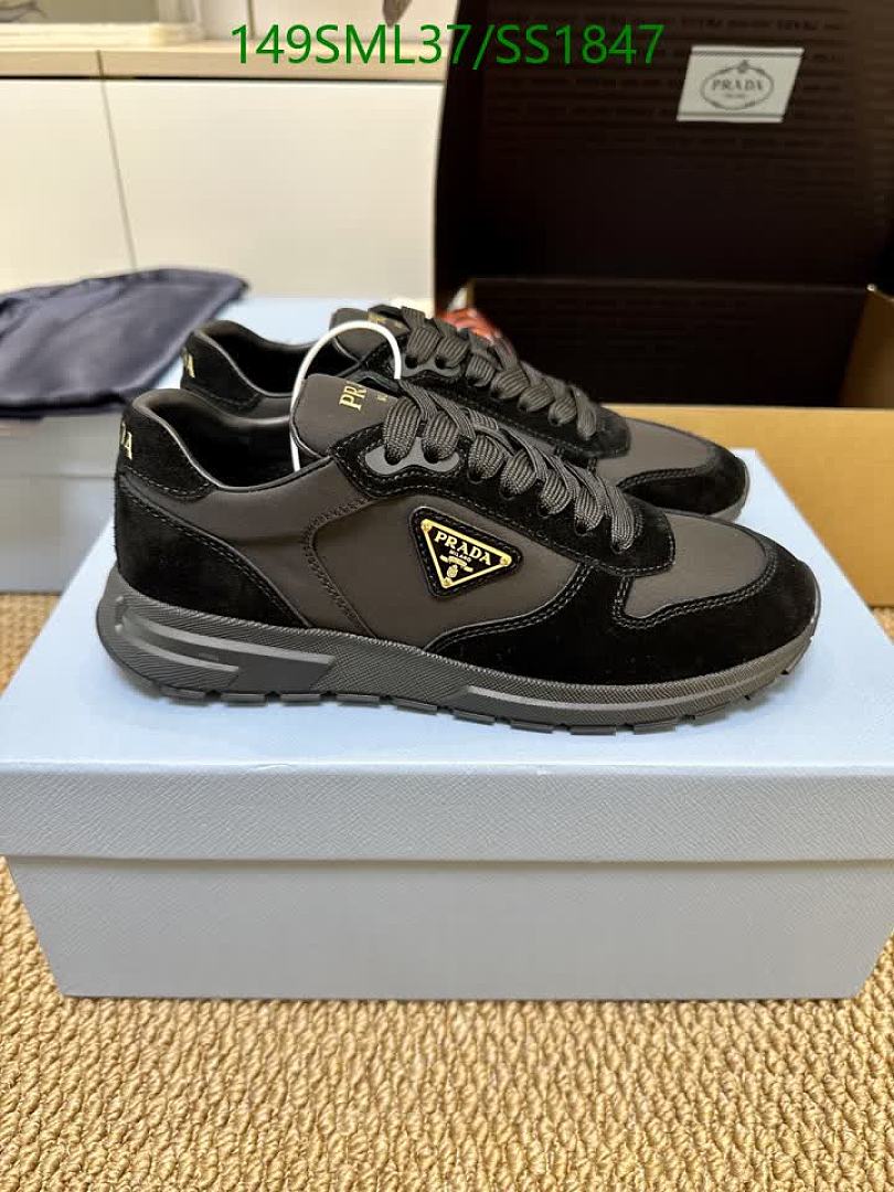 Prada-Women Shoes Code: SS1847 $: 149USD
