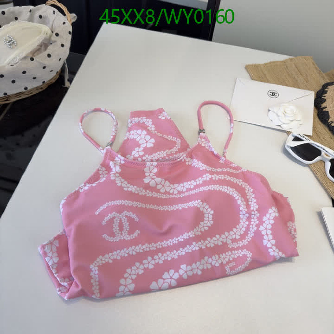 Chanel-Swimsuit Code: WY0160 $: 45USD
