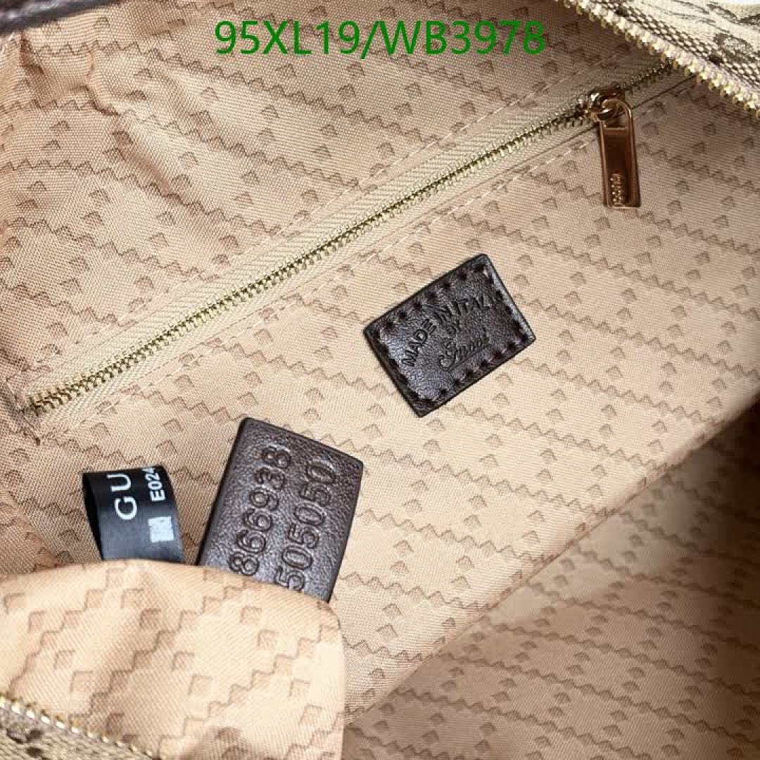 Gucci-Bag-4A Quality Code: WB3978 $: 95USD