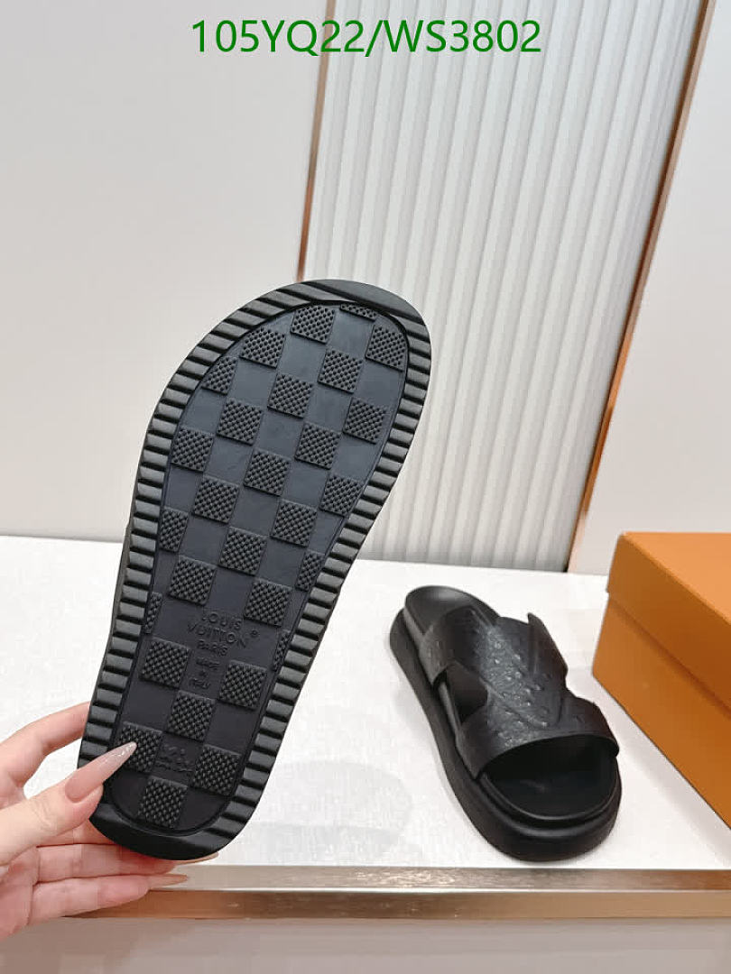 LV-Men shoes Code: WS3802 $: 105USD