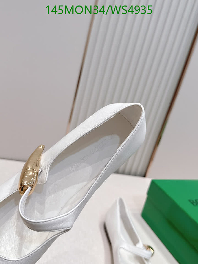 BV-Women Shoes Code: WS4935 $: 145USD