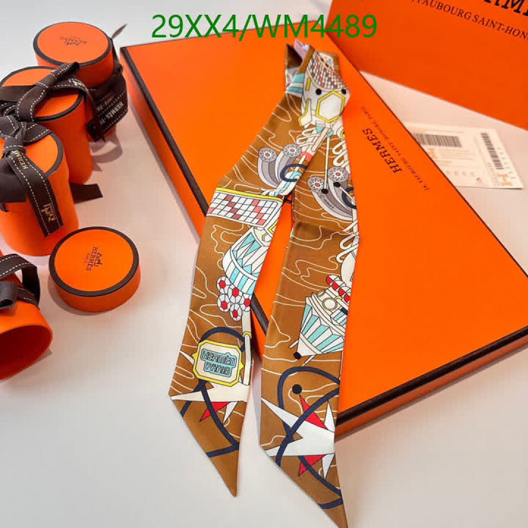 Hermes-Scarf Code: WM4489 $: 29USD