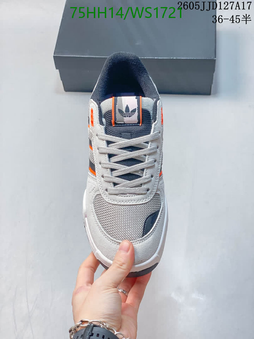 Adidas-Women Shoes Code: WS1721 $: 75USD