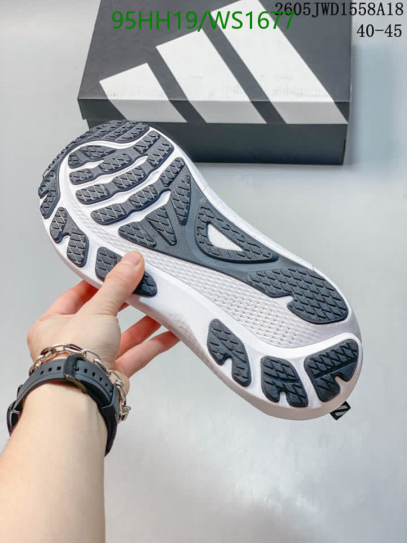 Adidas-Men shoes Code: WS1677 $: 95USD