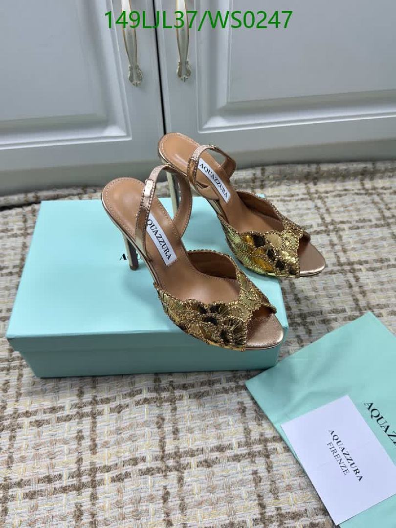 Aquazzura-Women Shoes Code: WS0247 $: 149USD