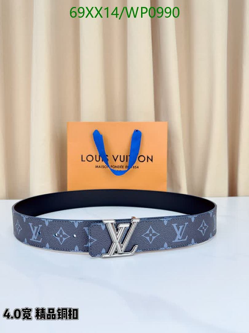 LV-Belts Code: WP0990 $: 69USD