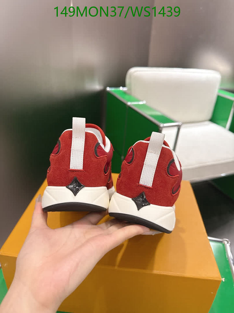 LV-Men shoes Code: WS1439 $: 149USD