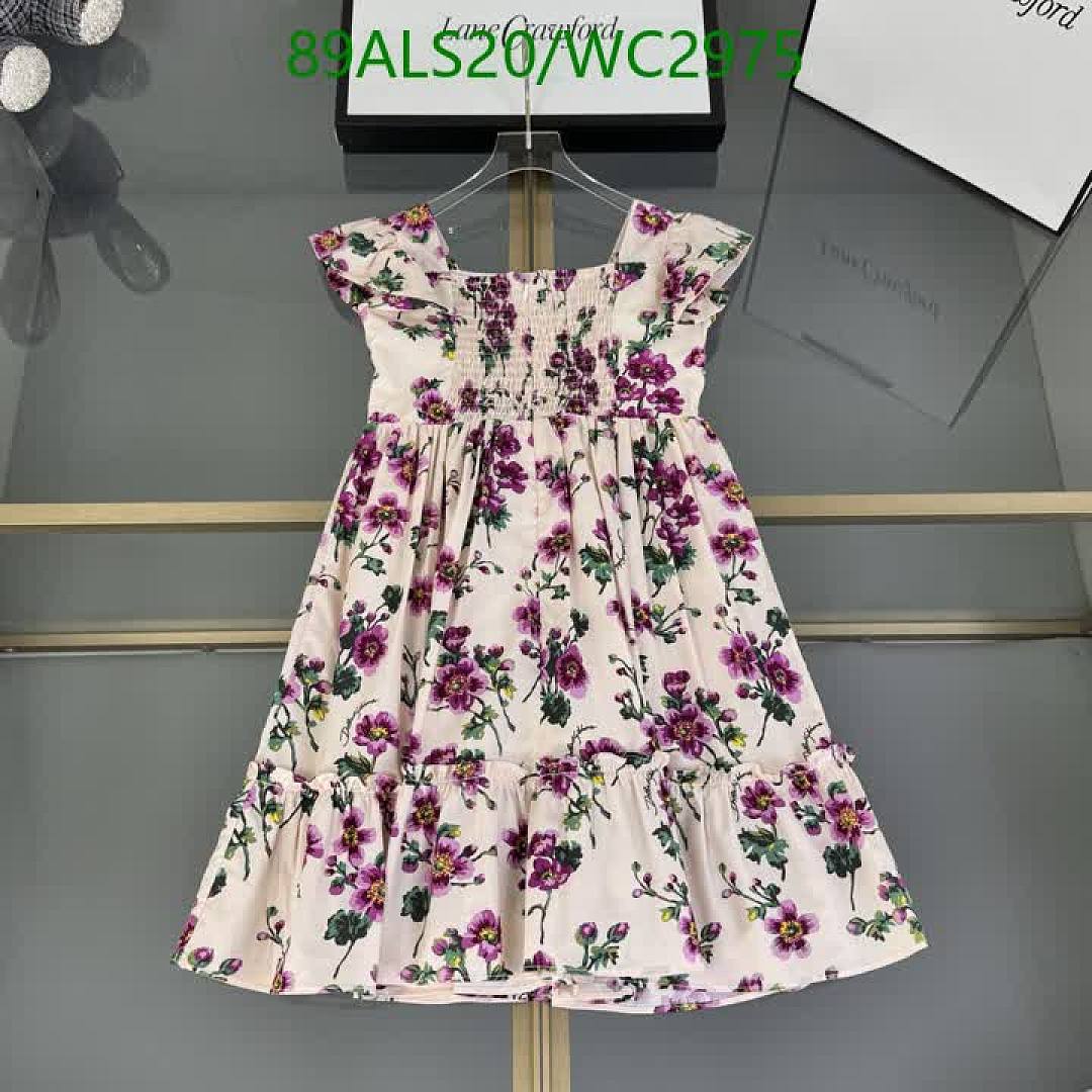 D&G-Kids Clothing Code: WC2975 $: 89USD